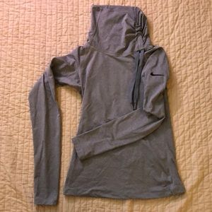 Nike running shirt